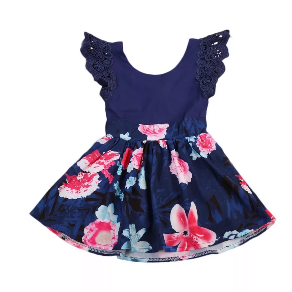 Girls Dress - toddler girl dress